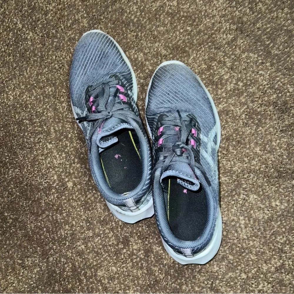 ASICS RUNNING SHOES - Picture 4 of 4
